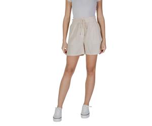 Lässige Shorts mit Kordelzugbund EU 36 / UK 8