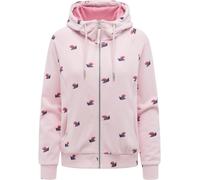 Lässige Sweatjacke mit Kapuze "Fllawia Shells" Marshmallow XS