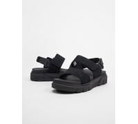 lässige Timberland Damen Sandalen Schwarz 38 1/2
