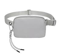 Lässige Umhängetasche, modische Hüfttasche, wasserdichte Handy-Halterung, Reise-Hüfttasche, Fitness-Gürteltasche, wasserdichte Handytasche, Hüfttasche mit verstellbarem Riemen für Workout,