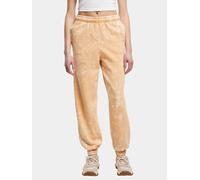 Urban Classics Damen TB6036-Ladies Towel Washed Sweat Pants Hose, paleorange, XL