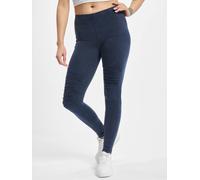 Urban Classics Damen Leggins indigo, Größe M Indigo