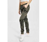 Urban Classics TB1998 Camouflage, Grau