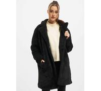 lässige URBAN CLASSICS Damen Jacke 350 g/m² Schwarz L