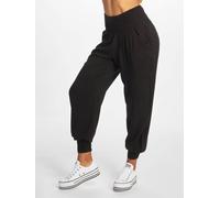 lässige Urban Classics Damen Jeans 115 g/m² Schwarz XS