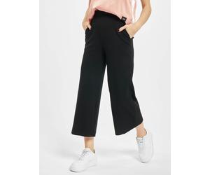lässige Urban Classics Damen Jeans Stretch Taschen 270 g/m² mit Baumwolle Schwarz 5XL
