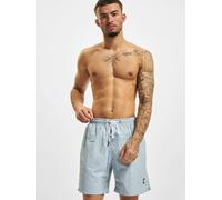 lässige Urban Classics Herren Hose Kordelzug Reißverschluss 120 g/m² Pastell-Blau 3XL