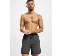 Urban Classics Herren Badehose Retro Swimshorts mit Kordelzug Größe 4XL