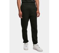 lässige URBAN CLASSICS Herren Hose Kordelzug Taschen 460 g/m² mit Baumwolle Schwarz M