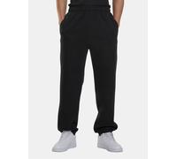 lässige URBAN CLASSICS Herren Hose Taschen 330 g/m² mit Baumwolle Schwarz L