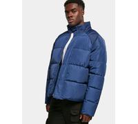 Urban Classics Raglan Puffer Jacket Dark Blue Größe: XL | Winterjacken Outlet | Herren | Blau