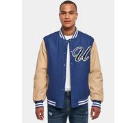 Urban Classics College-Jacke Big U Herren Spaceblue M
