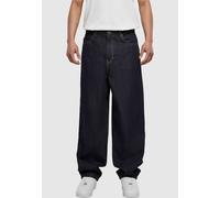 Urban Classics Herren-Jeans TB4461 90's, Rinsed Denim, 100% Baumwolle, Größe 36