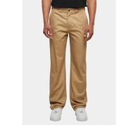 Urban Classics Classic Workwear Pants Männer in Gr. 34 in Beige