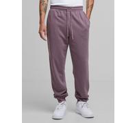 lässige Urban Classics Herren Jeans Stretch Taschen 280 g/m² mit Baumwolle Violett XL