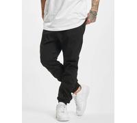 Urban Classics Stretch Jogging Pants in Gr. S in Schwarz