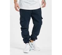 lässige URBAN CLASSICS Herren Jeans Taschen 320 g/m² mit Baumwolle Navy 3XL