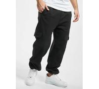 Urban Classics Cargo Tracksuit Pants Schwarz M Mann