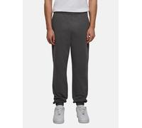 Stoffhose URBAN CLASSICS "Urban Classics Herren Ultra Heavy Sweatpants", Herren, Gr. XS, US-Größen, magnet, 100% Baumwolle, unifarben, loose fit, Hosen Stoffhose (58224144-XS) magnet