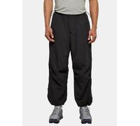 Urban Classics Herren Hose Nylon Parachute Pants Schwarz 4XL