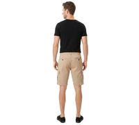 lässige URBAN CLASSICS Herren Shorts 320 g/m² mit Baumwolle Beige 34