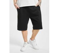 Urban Classics Low Crotch Sweatshorts Herren Schwarz Größe L
