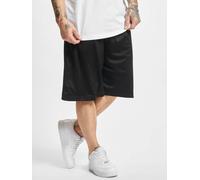 Urban Classics Herren Sport Shorts TB046 Bball Mesh 130 g/m² Schwarz XXL