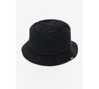 Urban Classics Unisex Corduroy Bucket Hat Hut, Black, one Size