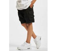 lässige Urban Classics Unisex Shorts Taschen 200 g/m² mit Baumwolle Schwarz 158/164