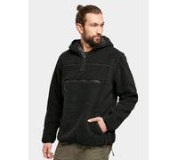 lässiger Brandit Herren Hoodie Schwarz 3XL