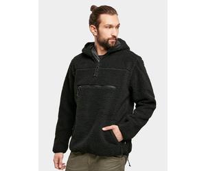 lässiger Brandit Herren Hoodie Schwarz 3XL