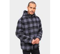 lässiger Brandit Herren Hoodie Schwarz 4XL
