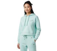 lässiger KangaROOS Damen Hoodie Kapuzen-Pullover Baumwoll-Pullover Mint-Grün S