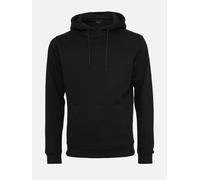 lässiger Mister Tee Herren Hoodie 300 g/m² mit Baumwolle Schwarz 3XL