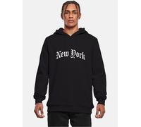 Mister Tee New York Wording Kapuzenpullover (Herstellerartikelnummer: MT3585-00007-L)