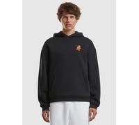 lässiger Mister Tee Herren Hoodie 330 g/m² mit Baumwolle Schwarz XXL