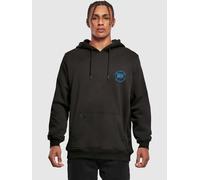 lässiger Mister Tee Herren Hoodie Kapuze 300 g/m² mit Baumwolle Schwarz L