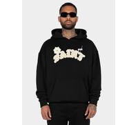 MJ GONZALES Saint X Heavy Oversized Hoody MJG11678 Black-L