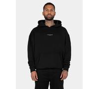 MJ GONZALES Metamorphose V.4 Heavy Oversized Hoody MJG11614 Black-2XL