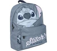 Lässiger Stitch-Rucksack - ideal für Lilo & Stitch-Fans. Bezauberndes Design mit Details des bezaubernden Charakters. Perfekt für jeden Anlass