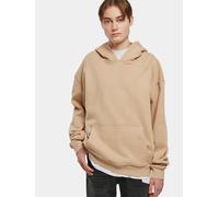 lässiger Urban Classics Herren Hoodie 460 g/m² mit Baumwolle Beige L