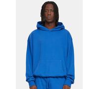 Urban Classics Kapuzenpullover TB6660 Light Terry Hoody – Herren Oversized Fit Streetwear – Royal L
