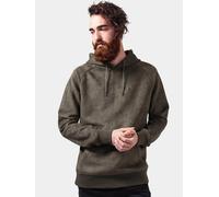 lässiger URBAN CLASSICS Herren Hoodie Stretch Kapuze 368 g/m² Khaki M
