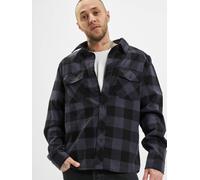 lässiges Brandit Herren Polo-Shirt mit Baumwolle Schwarz S