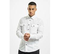lässiges Brandit Herren Polo-Shirt Slim Fit Taschen mit Baumwolle Weiß 3XL