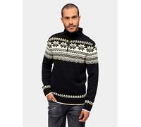 lässiges Brandit Herren Sweatshirt Fleece Schwarz XL