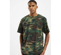 lässiges Brandit Herren T-Shirt mit Baumwolle Camouflage S