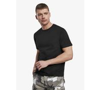 lässiges Brandit Herren T-Shirt mit Baumwolle Schwarz 4XL