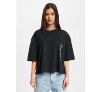 lässiges Dangerous DNGRS Damen T-Shirt 180 g/m² mit Baumwolle Schwarz M