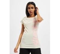 lässiges Dangerous DNGRS Damen T-Shirt mit Baumwolle Ecru-Weiß L